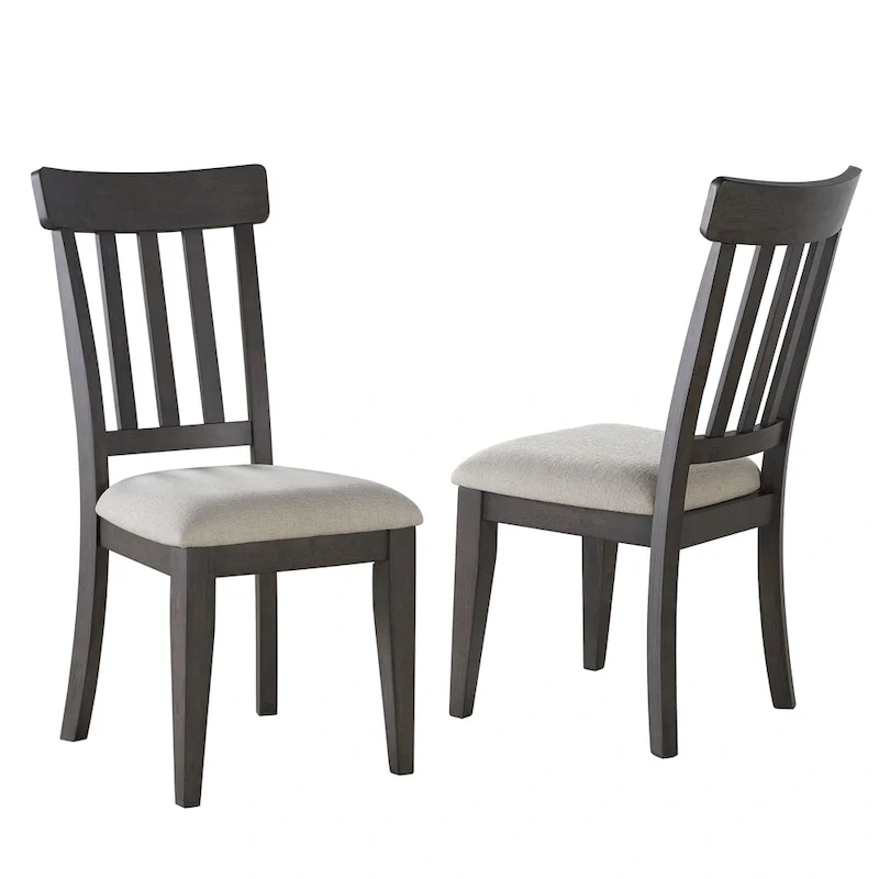 Nevada Dusky Cedar Side Chair - Set of 2