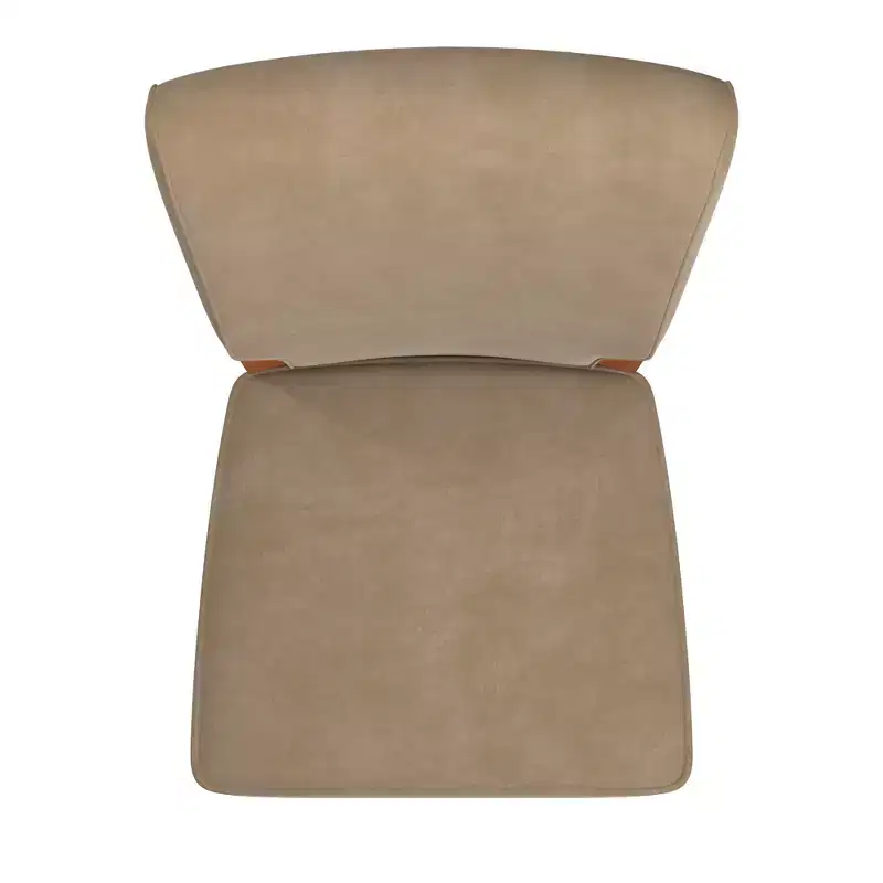 Pershing Velvet Upholstered Parsons Dining Chairs (Set of 2) - iNSPIREQ