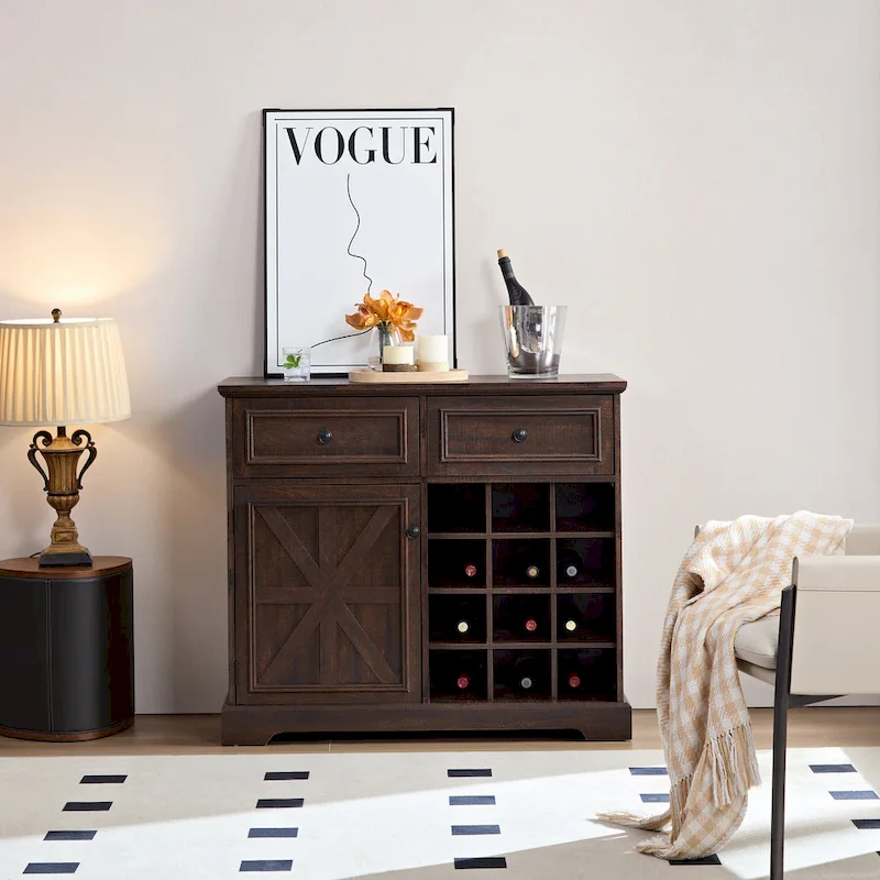 MM Buffet Cabinet