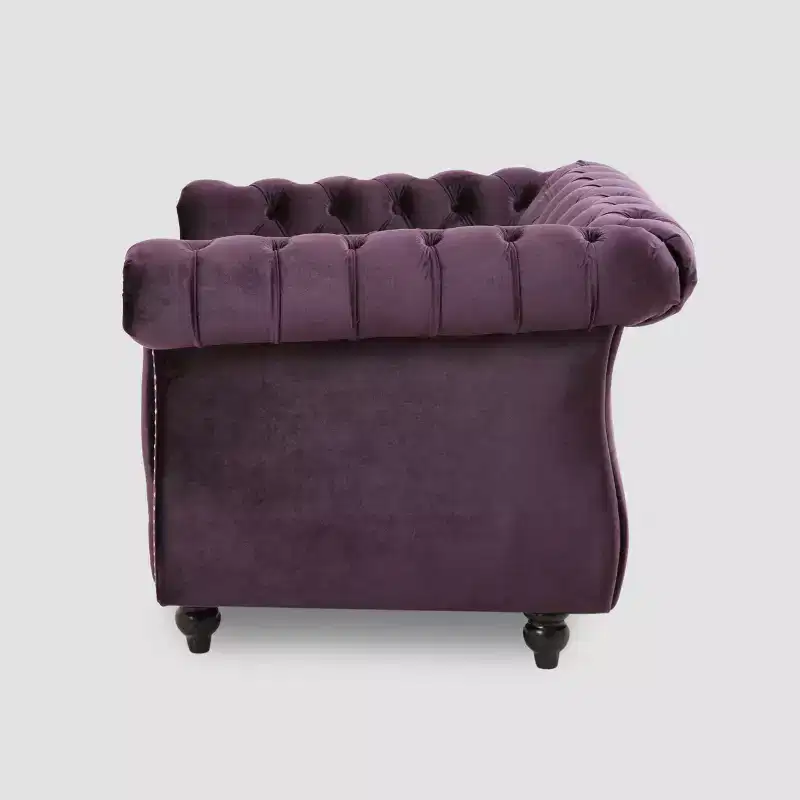 Westminster Chesterfield Club Chair - Christopher Knight Home