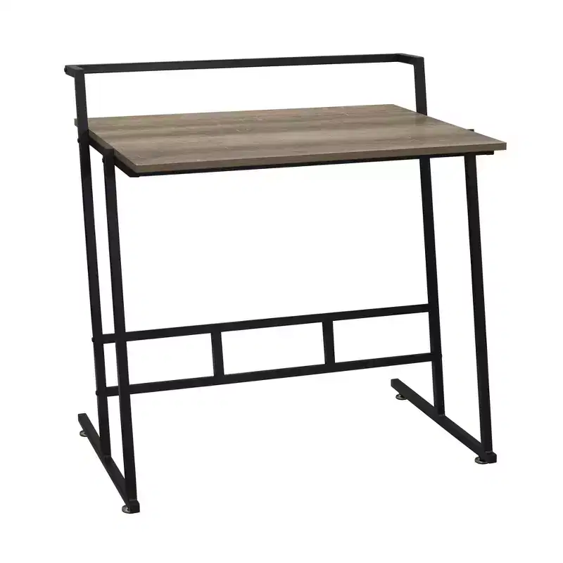 Small Office Desk Ashwood