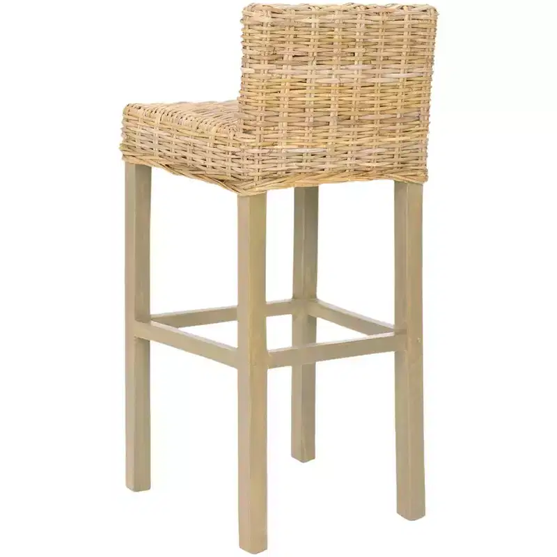 Cypress Bar Stool - FOX6502 - Safavieh Couture