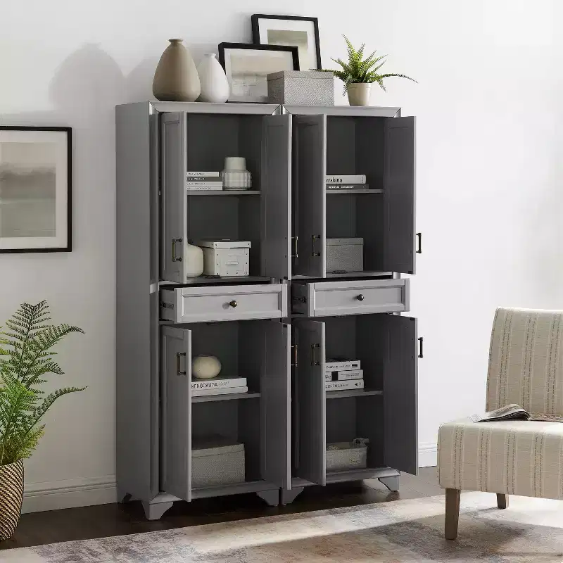 2pc Tara Pantry Set - Crosley