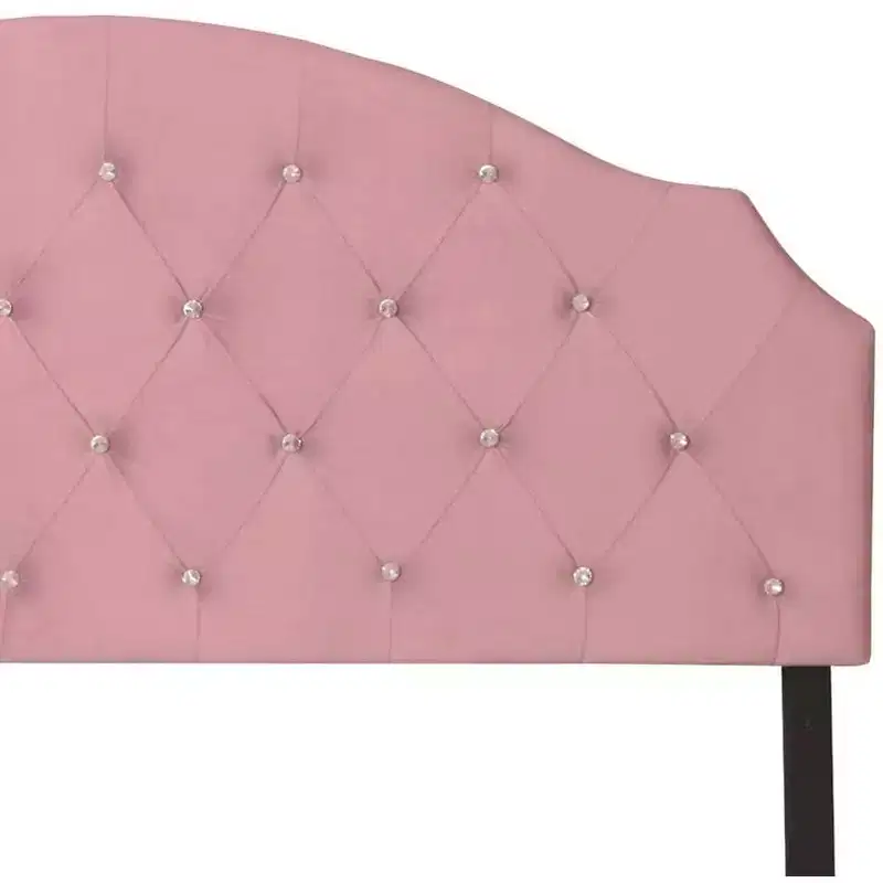 Home Design Evelina Upholstered Headboard