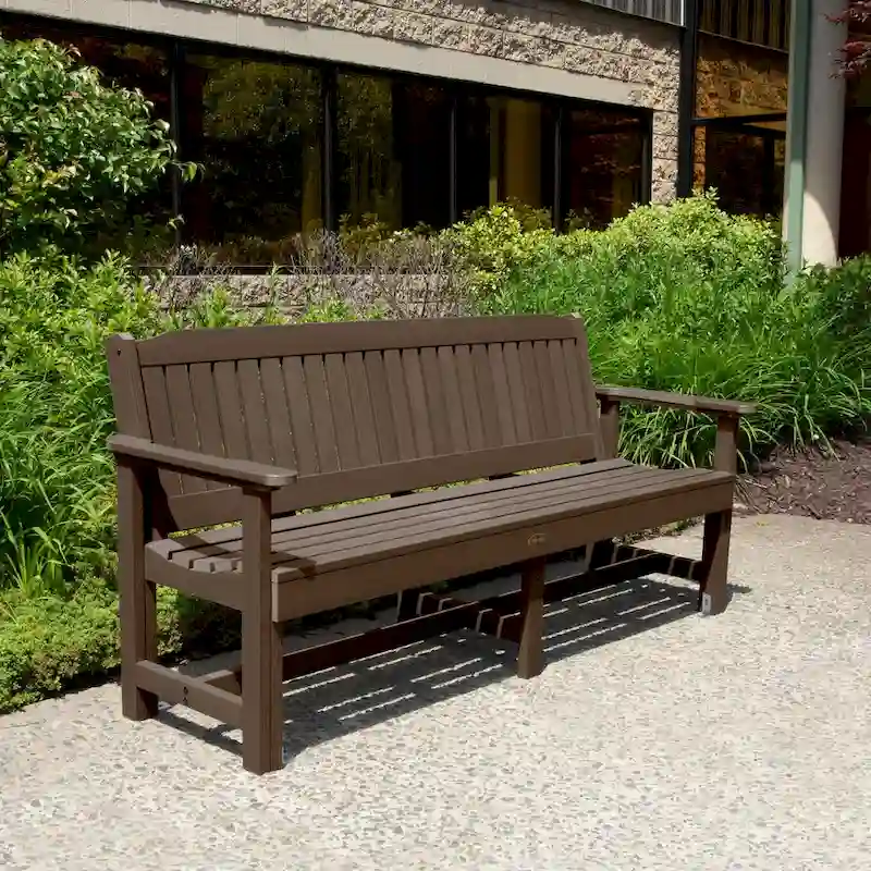 Highwood Professional Commercial Grade Exeter 6' Garden Bench