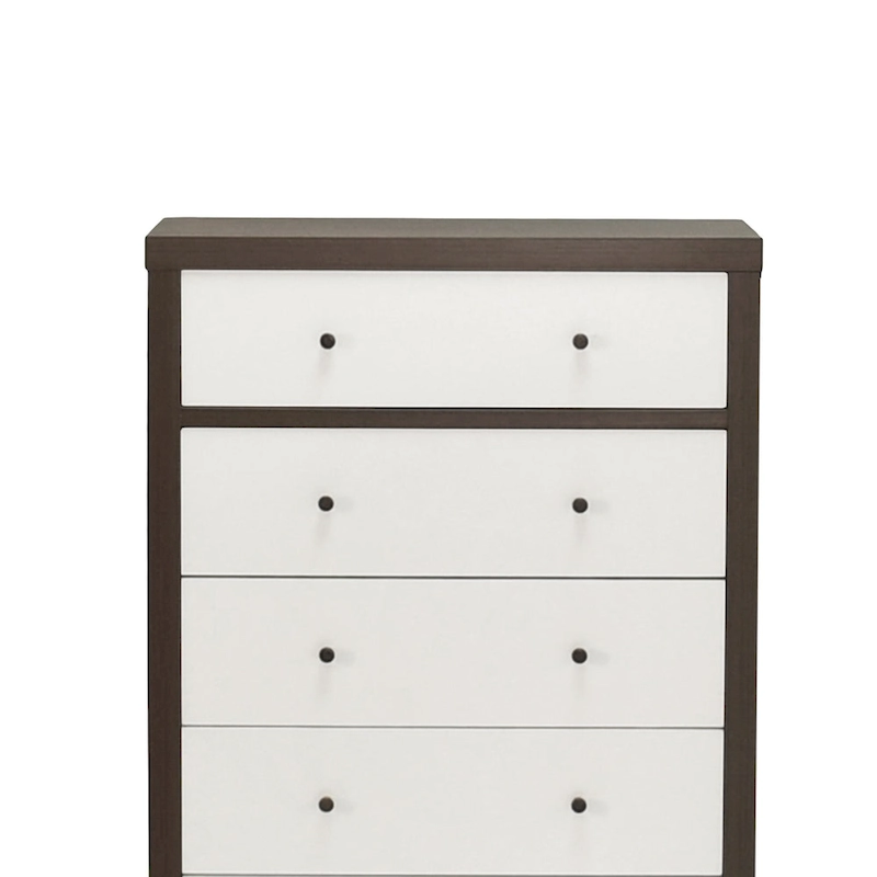Nystrom Mid Century Modern 5 Drawer Dresser by Christopher Knight Home