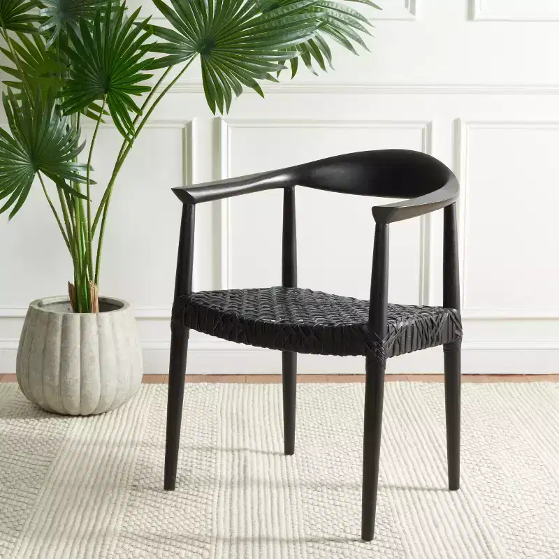 Upholstered Arm Chair | Living Room Accent Chair