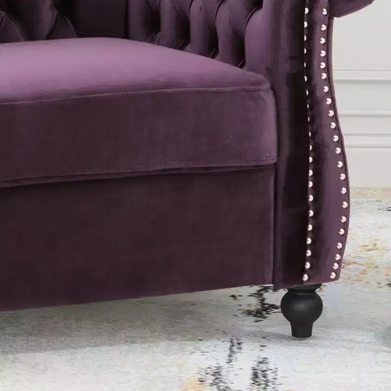 Westminster Chesterfield Club Chair - Christopher Knight Home