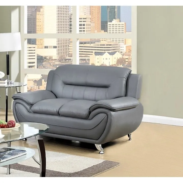 Sanuel 3 pieces living room sets