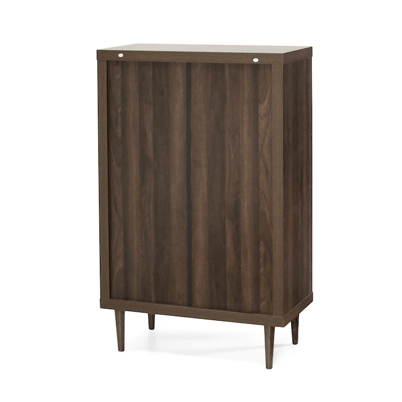 Nystrom Mid Century Modern 5 Drawer Dresser by Christopher Knight Home