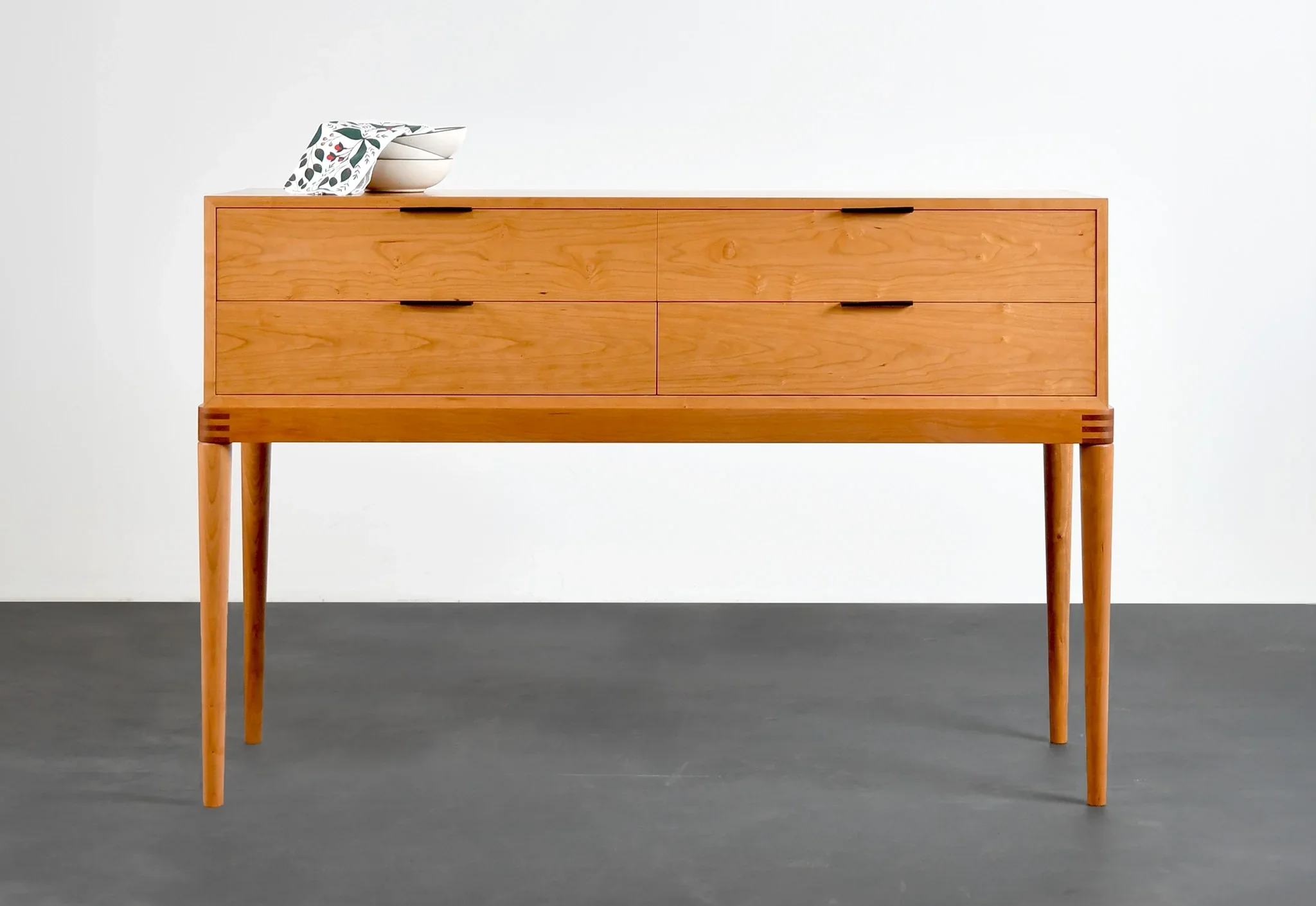 Sideboard - With its distinct reference to Danish Modern design, the Sideboard embodies our enduring commitment to