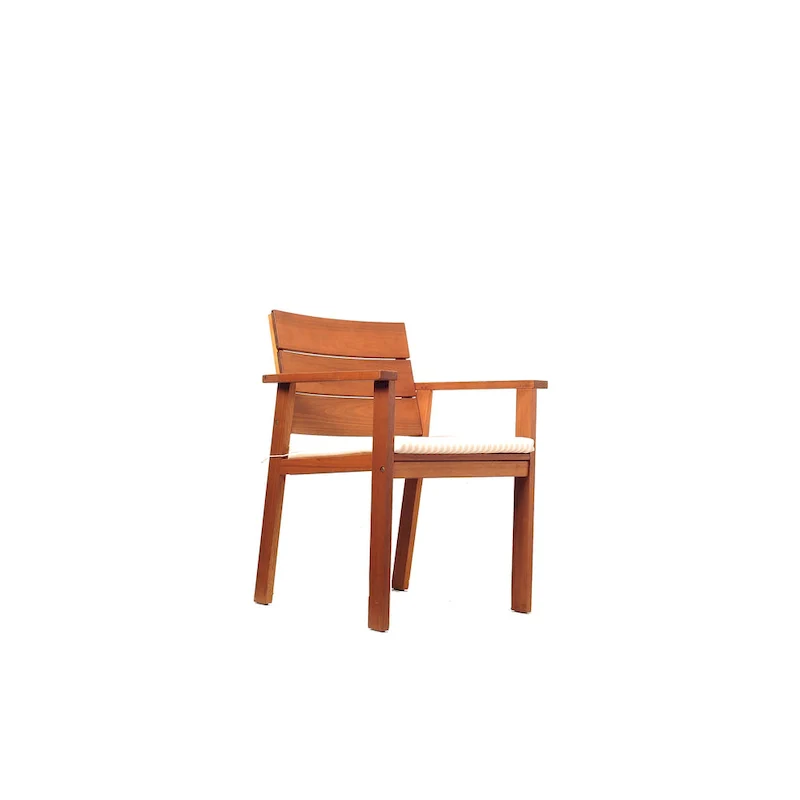 Amazonia Albany 7-piece Eucalyptus Wood Patio Dining Set - 7 Piece
