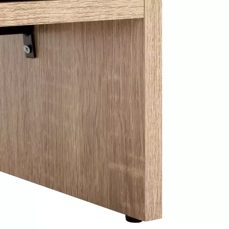Arsenio 2 Drawer 2 Shelf Media Stand - MED3100 - Safavieh
