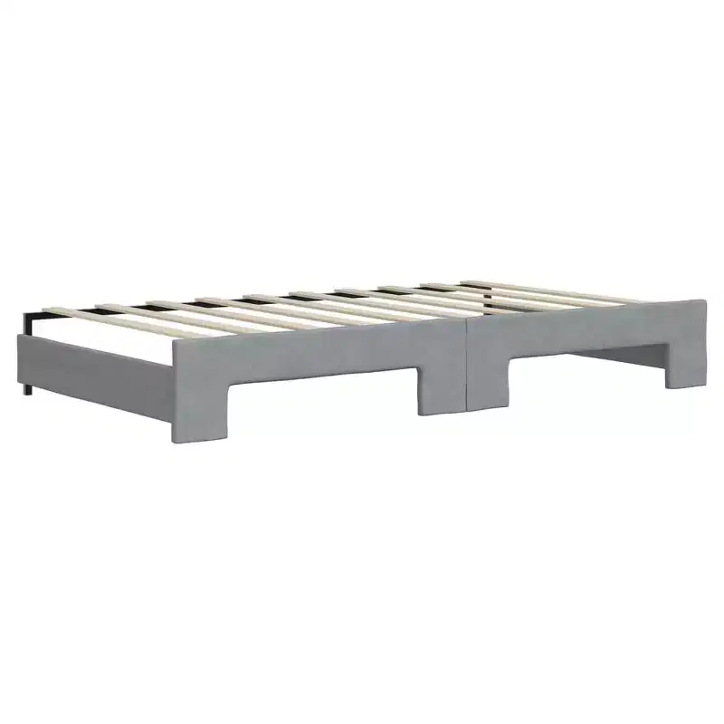 vidaXL Daybed With Trundle