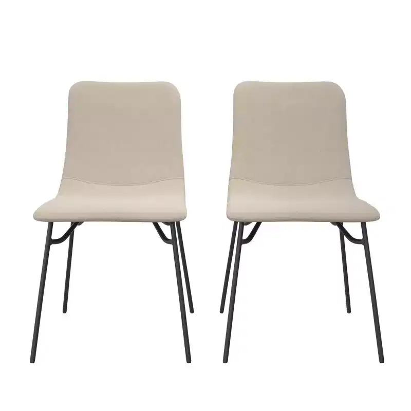 2pk Turnbull Upholstered Dining Chairs - Project 62