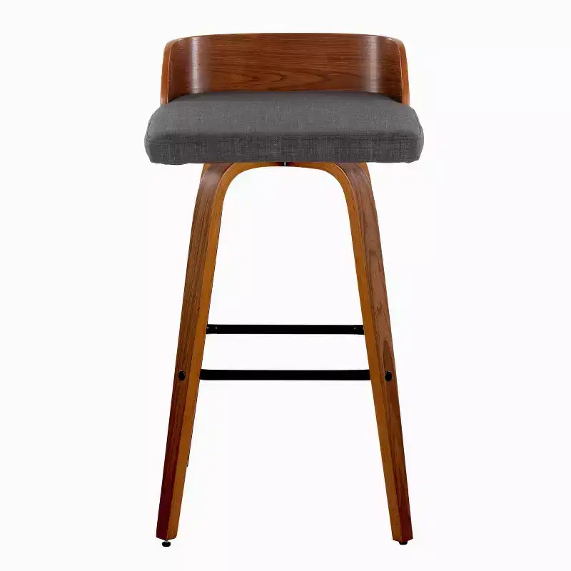 Set of 2 30 Maya Swivel Barstools