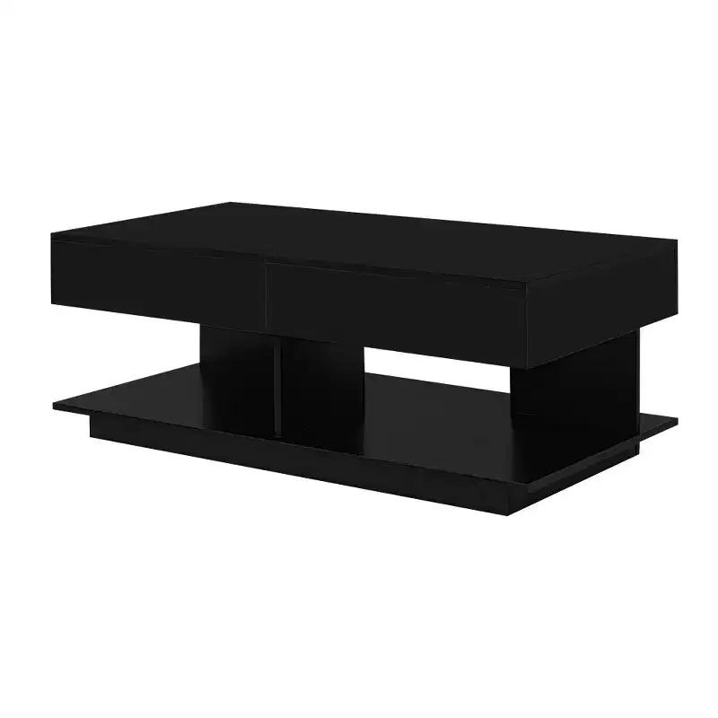 Adjustable Lift-Top Coffee Table with Hidden Storage, Expandable from 41.3 to 76.7, Multi-Functional Centerpiece for Living Room