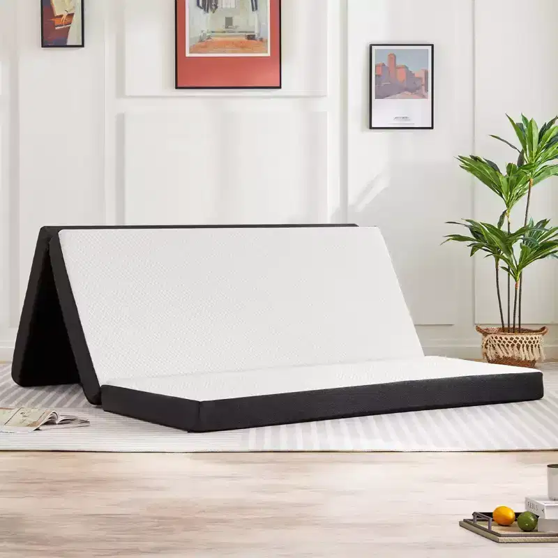 Innovative Foldable Mattress: The Ultimate Comfort and Space-Saving Design