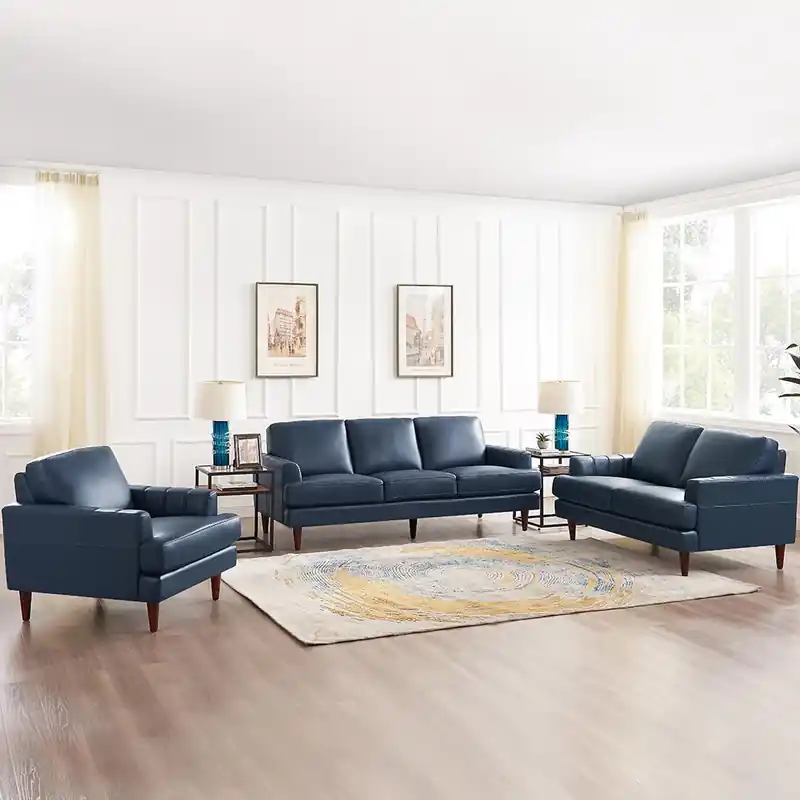 Leather Chair