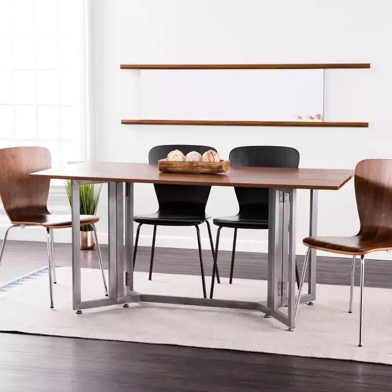 Holly & Martin Driness Drop Leaf Table - SEI