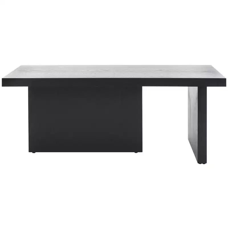 Modern Round Coffee Table for Living Room