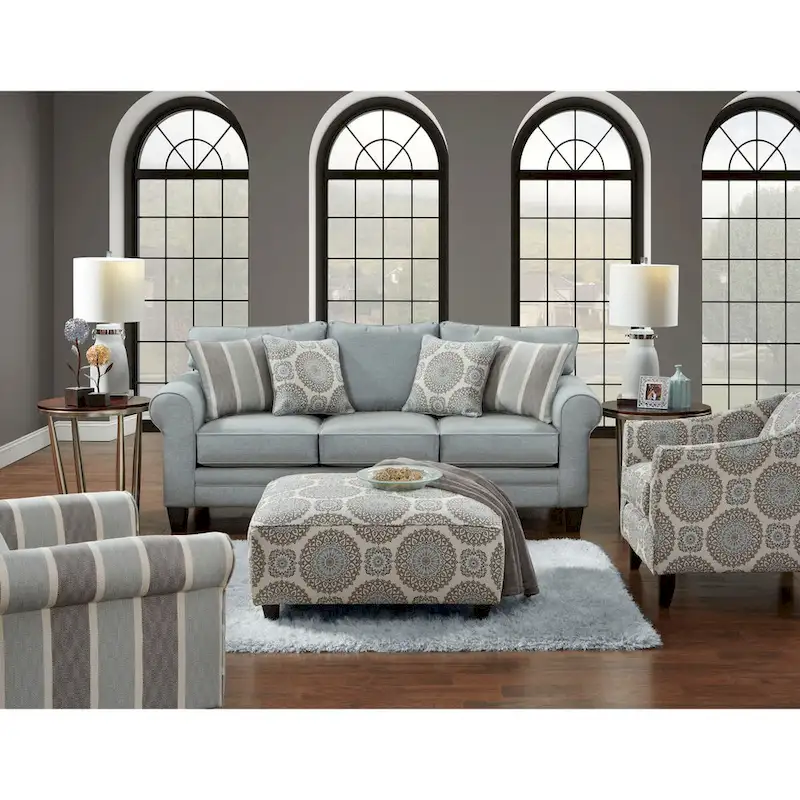 Grande Mist Queen Sleep Sofa