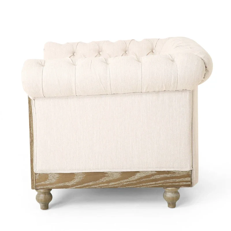 Convertible Futon Sofa Bed | Foldable Sleeper Couch | Guest Room & Living Room