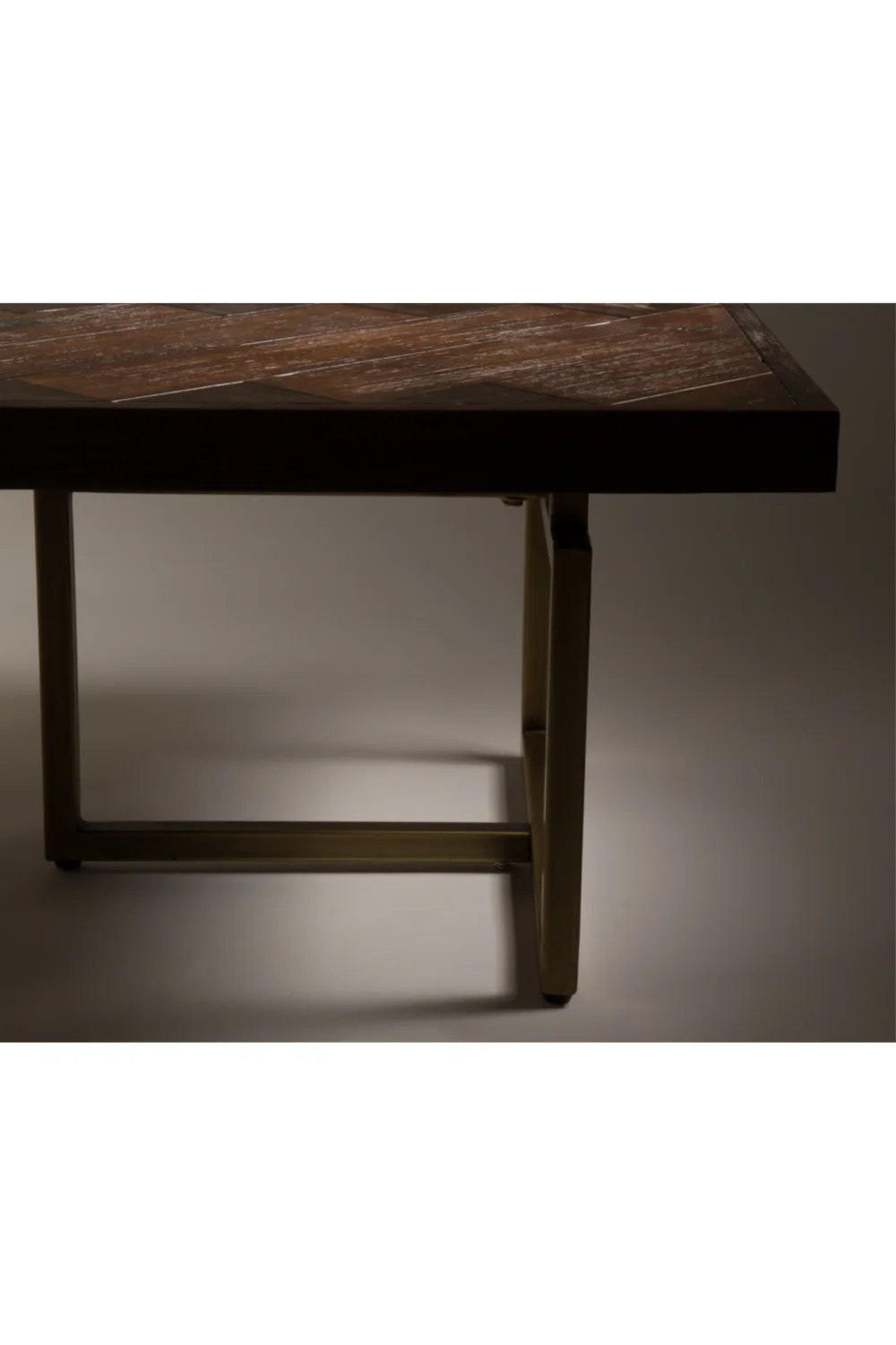 Rectangular Acacia Coffee Table