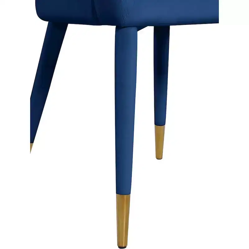 Meridian Furniture,Destiny Velvet Dining Chair