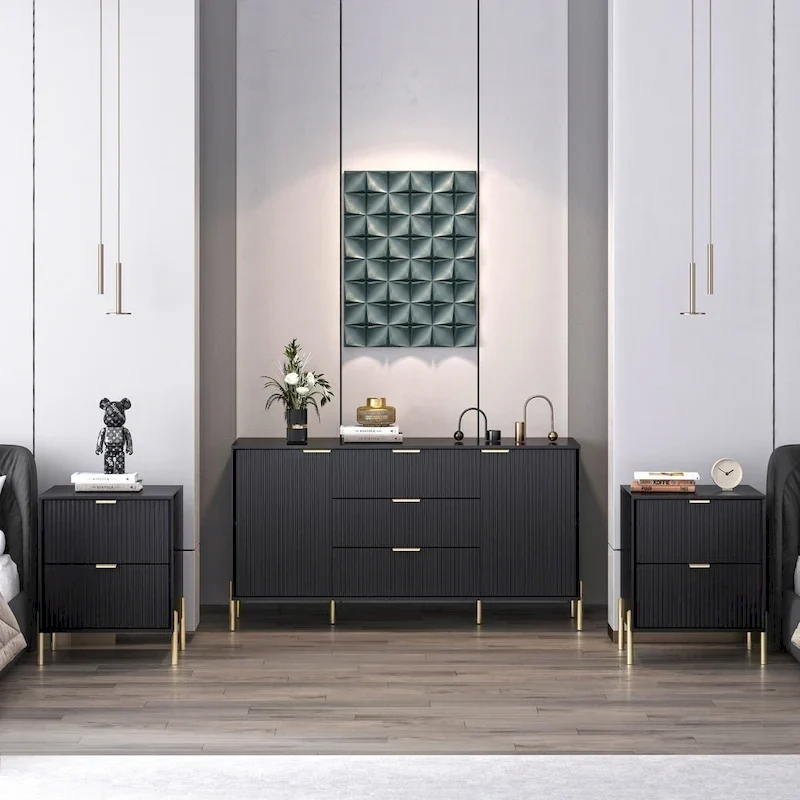 3 Piece Bedroom Set