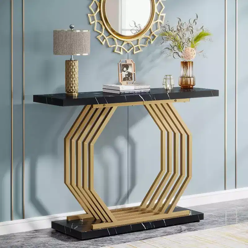 Tribesigns 39.37 Narrow Console Table