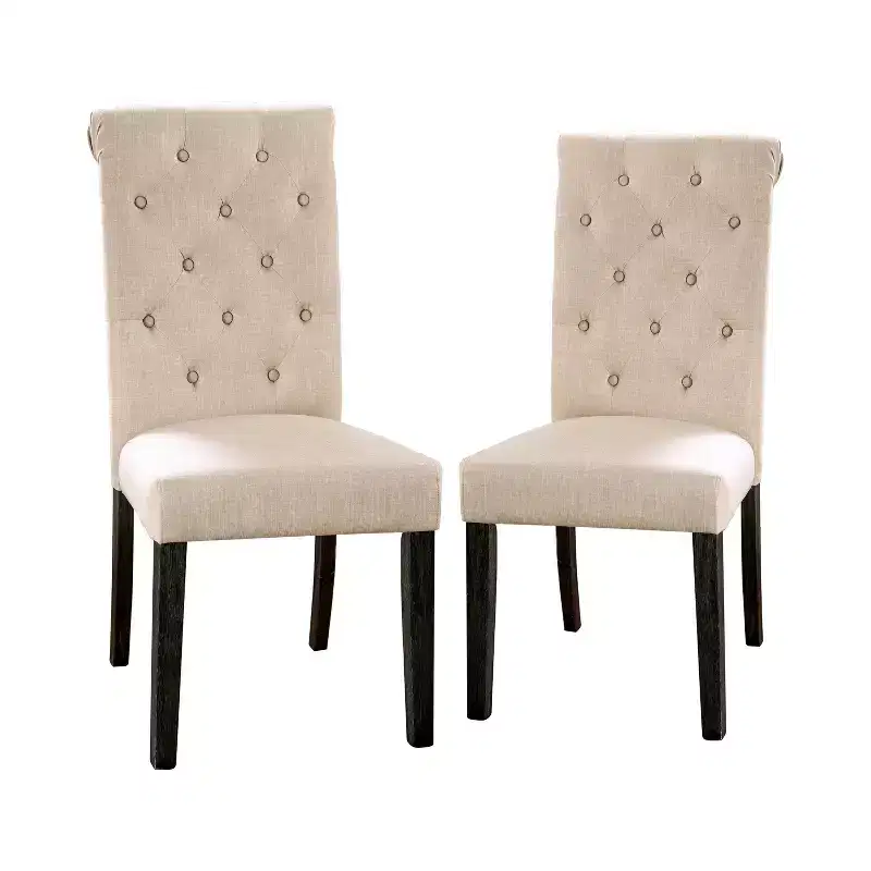 5pc Buckley Dining Set - HOMES: Inside + Out: Marble Top