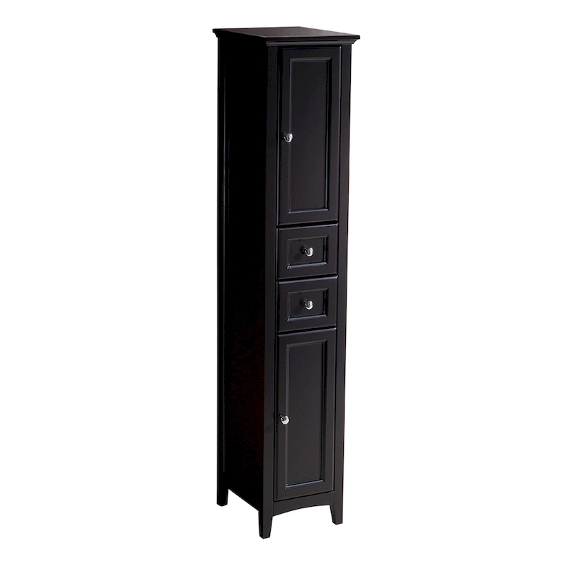 Fresca Oxford 68 MDF Free Standing Bathroom Linen Tower