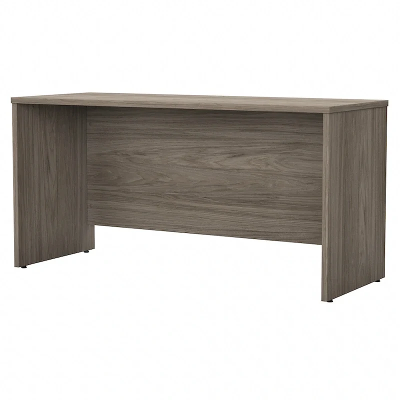 60W x 24D Credenza Desk