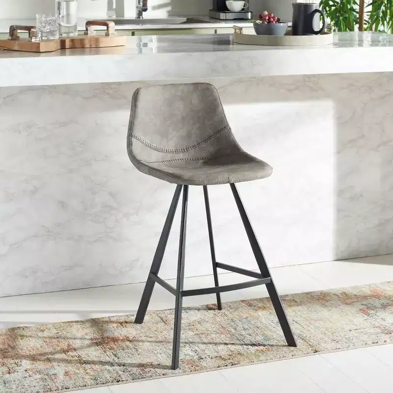 Ryanne Counter Stool - BST3017 - Safavieh