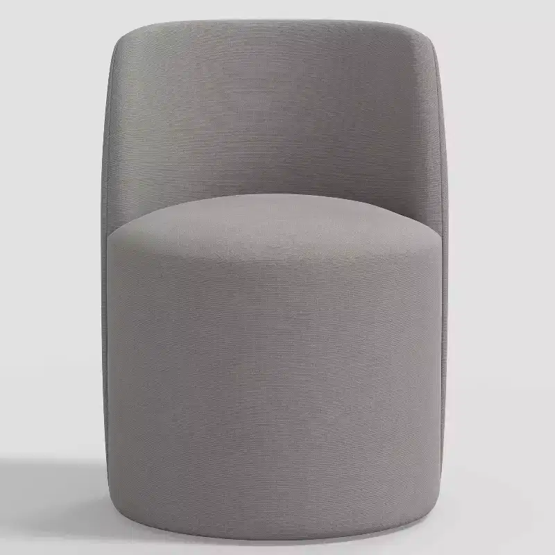Jessa Dining Chair in Linen - Threshold