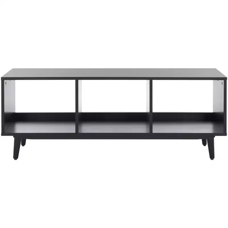 Cricket Open Shelf Media Stand - MED5002 - Safavieh