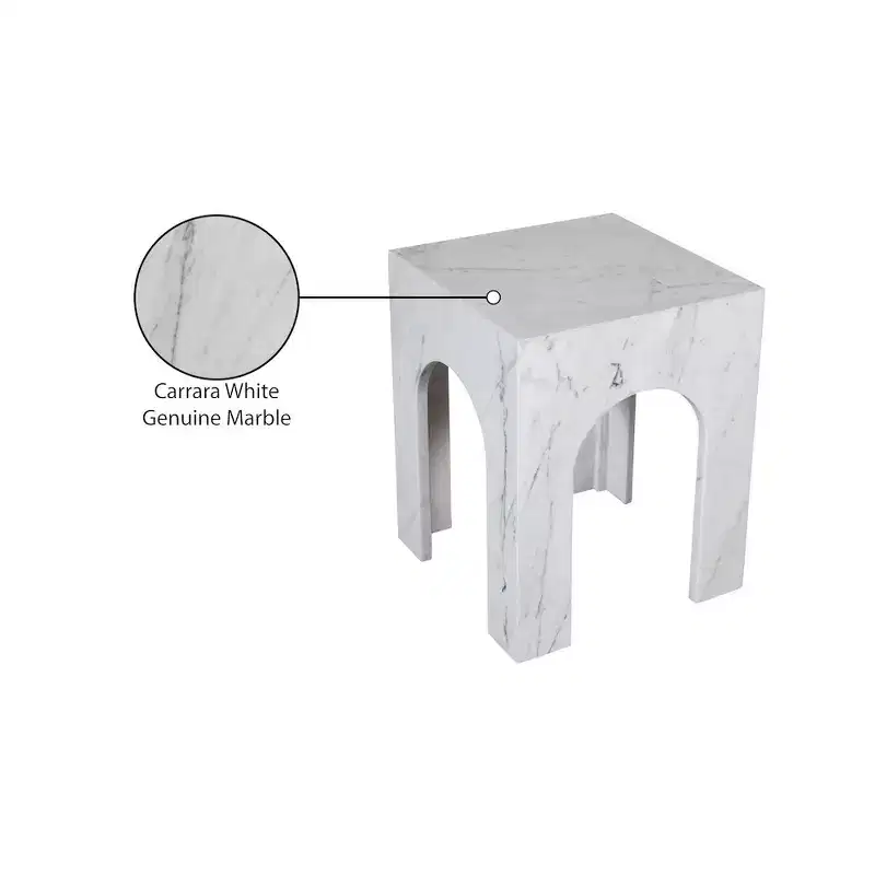 Meridian Furniture Palermo End Table