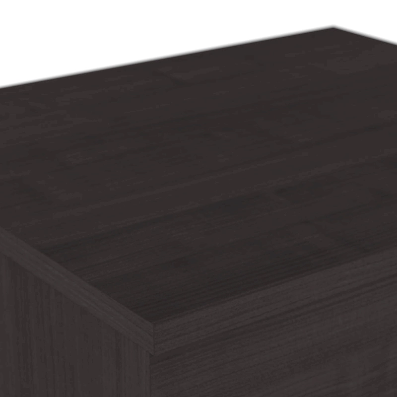 Logan 28W 2 Drawer Lateral File Cabinet by Bestar