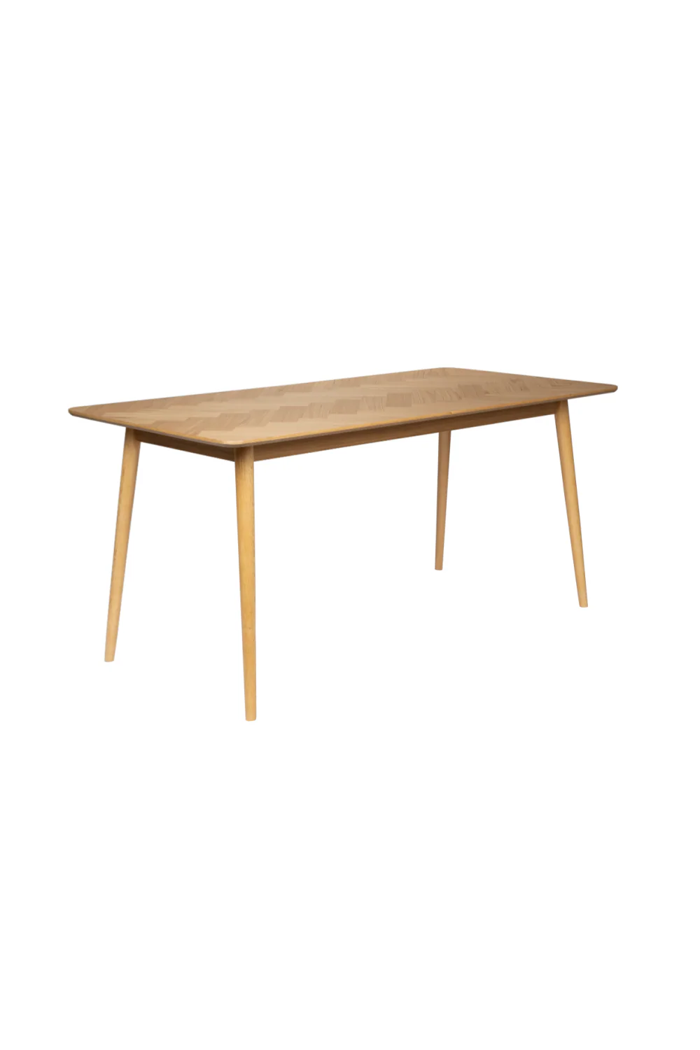 Modern Teak Dining Table