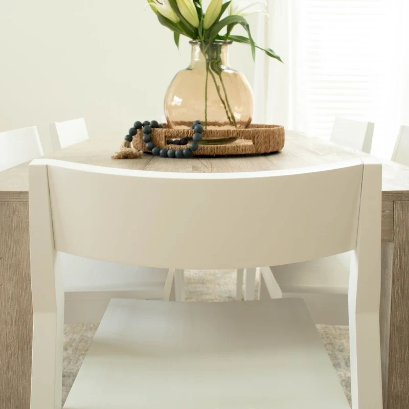 Modern Solid Wood Dining Chair