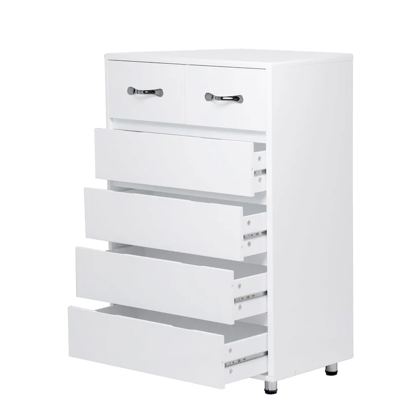 Nestfair Modern 6-drawer Dresser