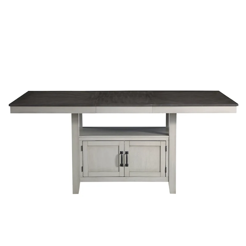 Steve Silver Hasbrook 6-Piece Counter Height Dining Set