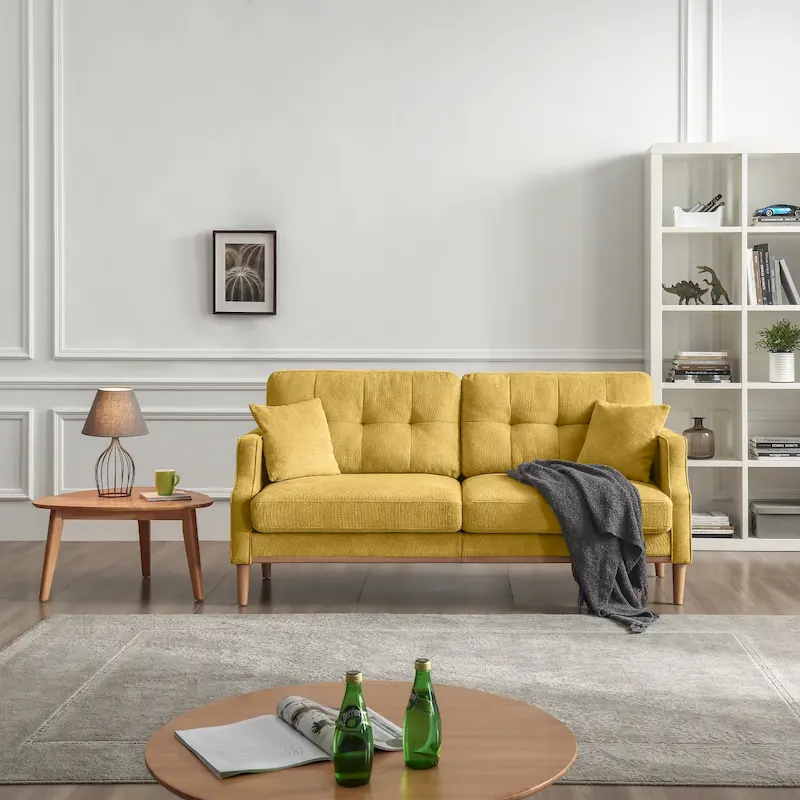Living Space sofa 3 seater