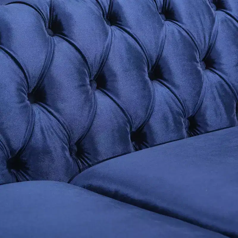 Christopher Knight Home Parkhurst 3 Seater Sofa with Nailhead Trim