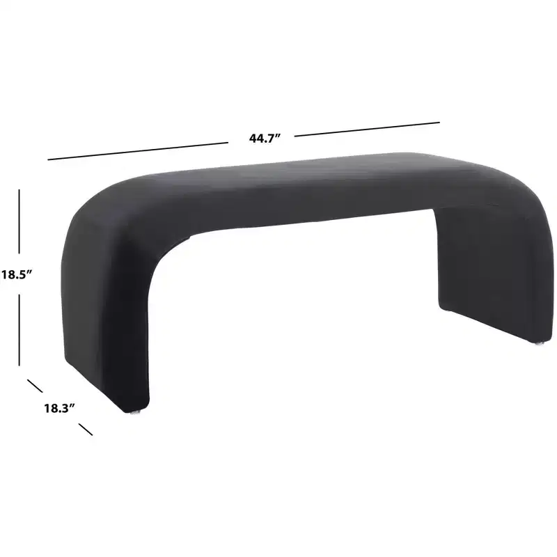 Tenko Bench - BCH1300 - Safavieh