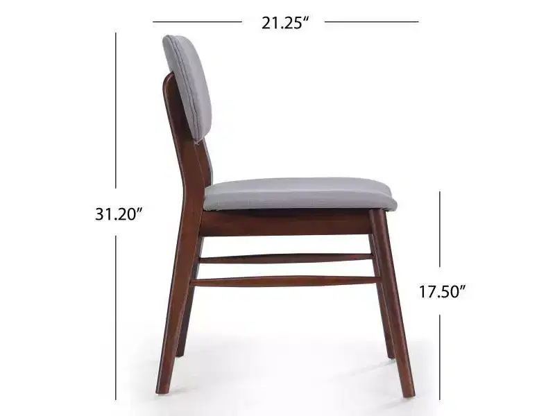 Set of 2 Colette Dining Chairs - Christopher Knight Home