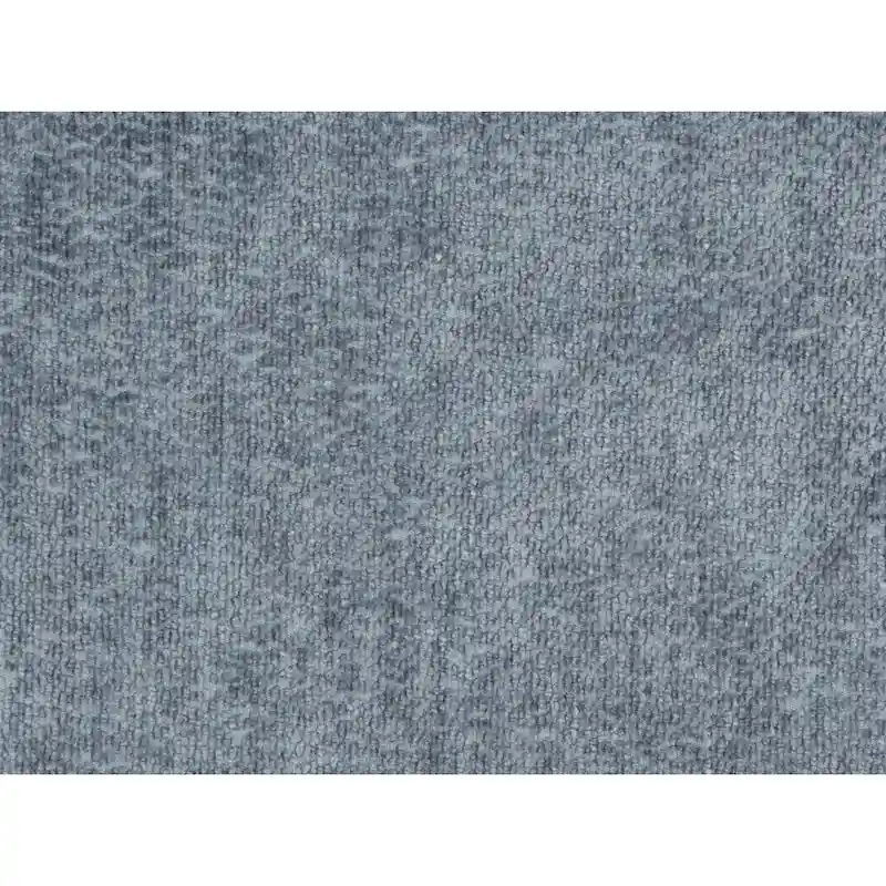 Blue 25.98 Chenille Upholstered Arm Chair with Soft Cushion