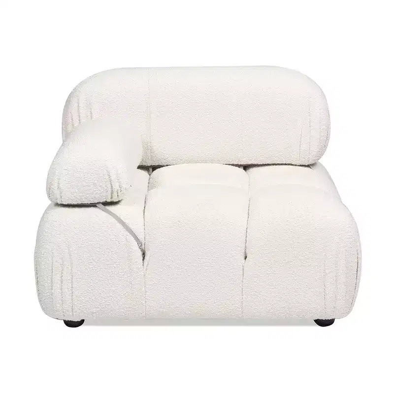 Jennifer Taylor Home Marcel 36 Bubble Modular Modern Lounge Arm Chair