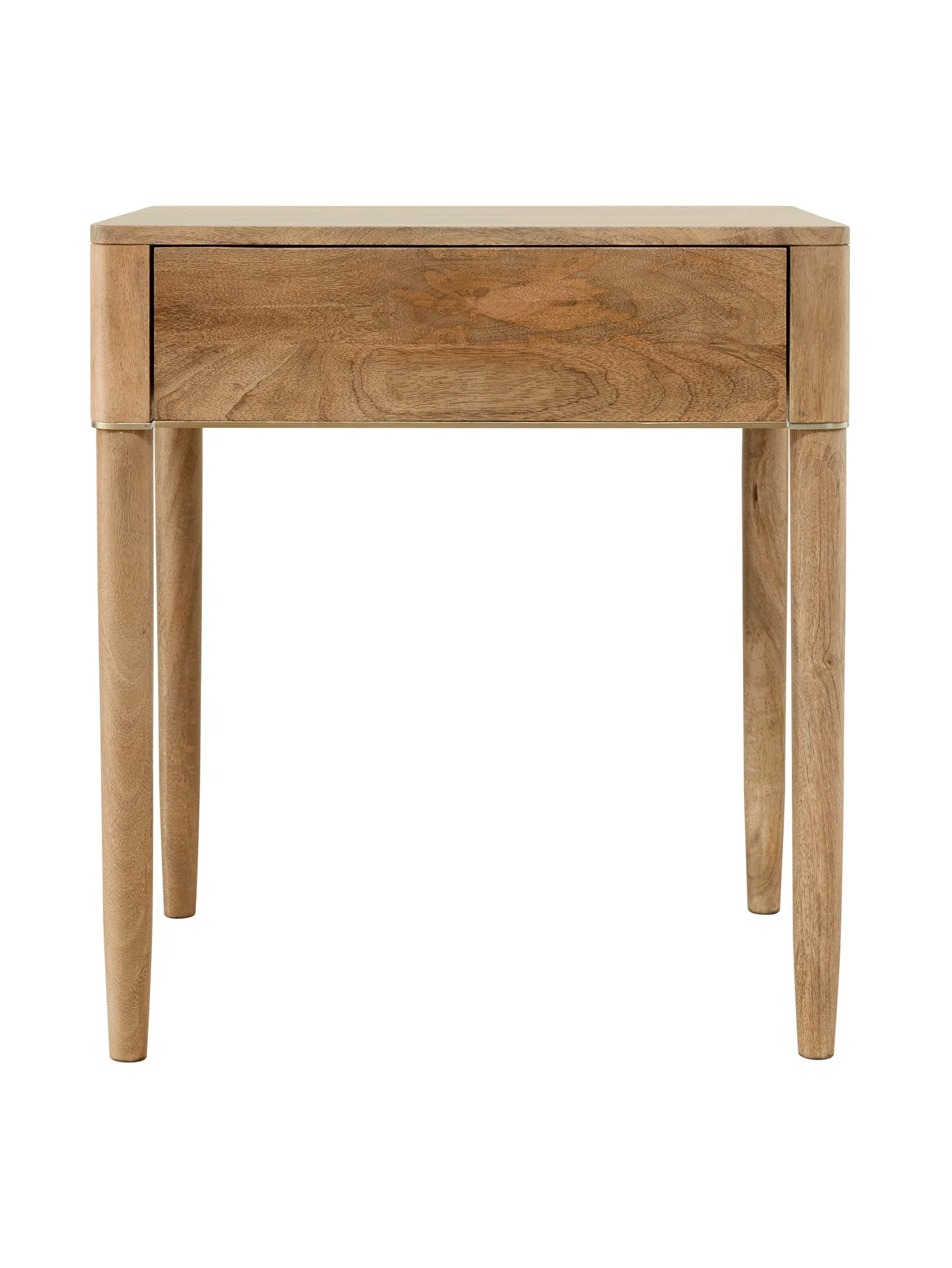 Modern Wood Nightstand for Bedroom